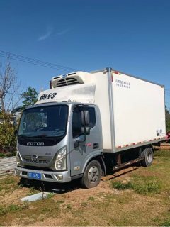 Foton Ollin Jiyun 131 hp 4X2 5.9 m - ფოტო 2