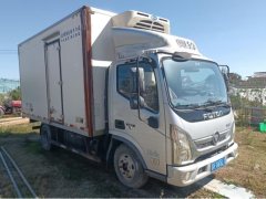 Foton Ollin Jiyun 131 hp 4X2 5.9 m - ფოტო 3