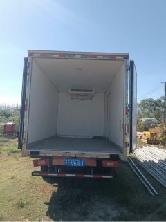 Foton Ollin Jiyun 131 hp 4X2 5.9 m - ფოტო 4