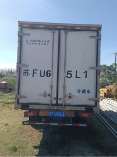 Foton Ollin Jiyun 131 hp 4X2 5.9 m - ფოტო 5