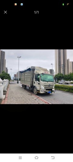 FAW Jiefang Lestar 170 hp 4X2 4.2 m - ფოტო 2
