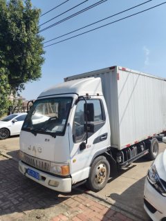 JAC Junling E3 95 hp 4X2 3.7 m - ფოტო 2