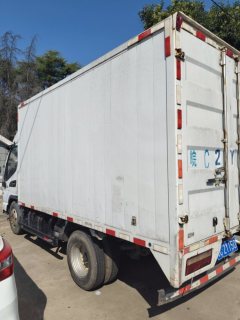 JAC Junling E3 95 hp 4X2 3.7 m - ფოტო 3