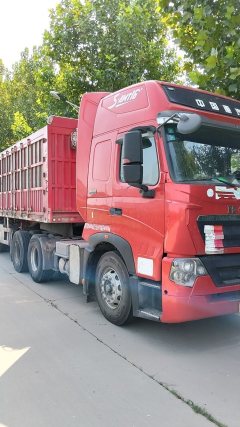 Sinotruk HOWO T7H 460 hp 6X4 - фото 3