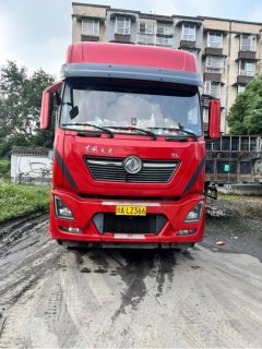 Dongfeng Tianlong KL 560 hp 6X4 - фото 1