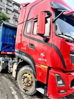 Dongfeng Tianlong KL 560 hp 6X4 - фото 2