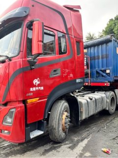 Dongfeng Tianlong KL 560 hp 6X4 - фото 3