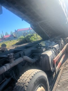 Foton Auman GTL 430 hp 8X4 8.2 m - фото 3