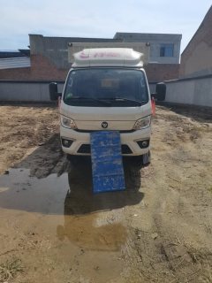 Foton Xianglin M2 95 hp 4X2 3.1 m - ფოტო 1