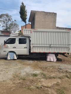Foton Xianglin M2 95 hp 4X2 3.1 m - ფოტო 2