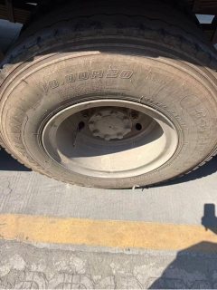 Dongfeng Liuzhou Chenglong M3 220 hp 6X2 8.3 m - фото 11
