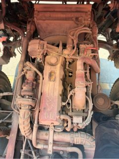 Dongfeng Liuzhou Chenglong M3 220 hp 6X2 8.3 m - фото 12