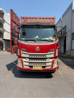 Dongfeng Liuzhou Chenglong M3 220 hp 6X2 8.3 m - фото 2