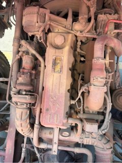 Dongfeng Liuzhou Chenglong M3 220 hp 6X2 8.3 m - фото 5