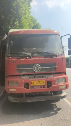 Dongfeng Tianjin KS 220 hp 6X2 7.6 m - ფოტო 1