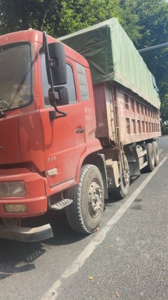 Dongfeng Tianjin KS 220 hp 6X2 7.6 m - ფოტო 2