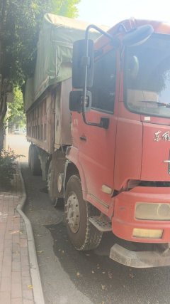 Dongfeng Tianjin KS 220 hp 6X2 7.6 m - ფოტო 3