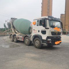 Sinotruk HOWO TX7 340 hp 8X4 - ფოტო 2