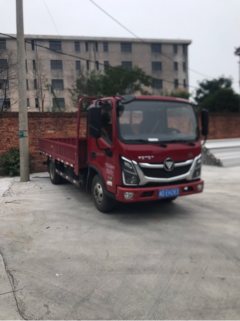 Foton Ollin ATV 158 hp 4X2 4.17 m - фото 2