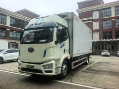 FAW Jiefang Dragon V - ფოტო 1