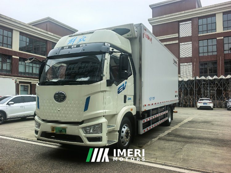 2026 FAW Jiefang Dragon V