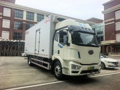FAW Jiefang Dragon V - ფოტო 2