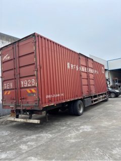 FAW Jiefang J6L 240 hp 4X2 9.7 m - фото 3