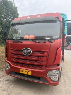 FAW Jiefang JK6 220 hp 4X2 6.8 m - ფოტო 1