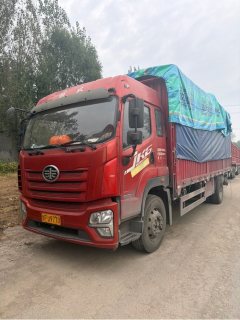 FAW Jiefang JK6 220 hp 4X2 6.8 m - ფოტო 2