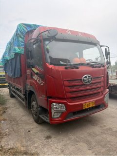 FAW Jiefang JK6 220 hp 4X2 6.8 m - ფოტო 3