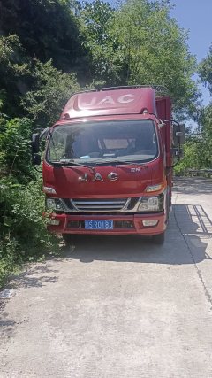 JAC Junling Shunling V6 154 hp 4X2 3.82 m - ფოტო 1