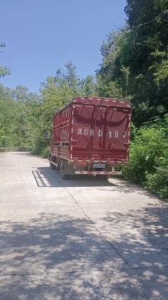 JAC Junling Shunling V6 154 hp 4X2 3.82 m - ფოტო 3