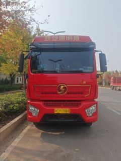 Shacman Longji 260 hp 4X2 6.8 m - фото 2