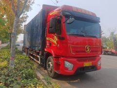 Shacman Longji 260 hp 4X2 6.8 m - фото 3