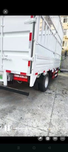 FAW Jiefang Tiger 6G 165 hp 4X2 3.78 m - фото 2