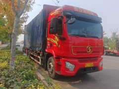 Shacman Longji 260 hp 4X2 6.8 m - ფოტო 3