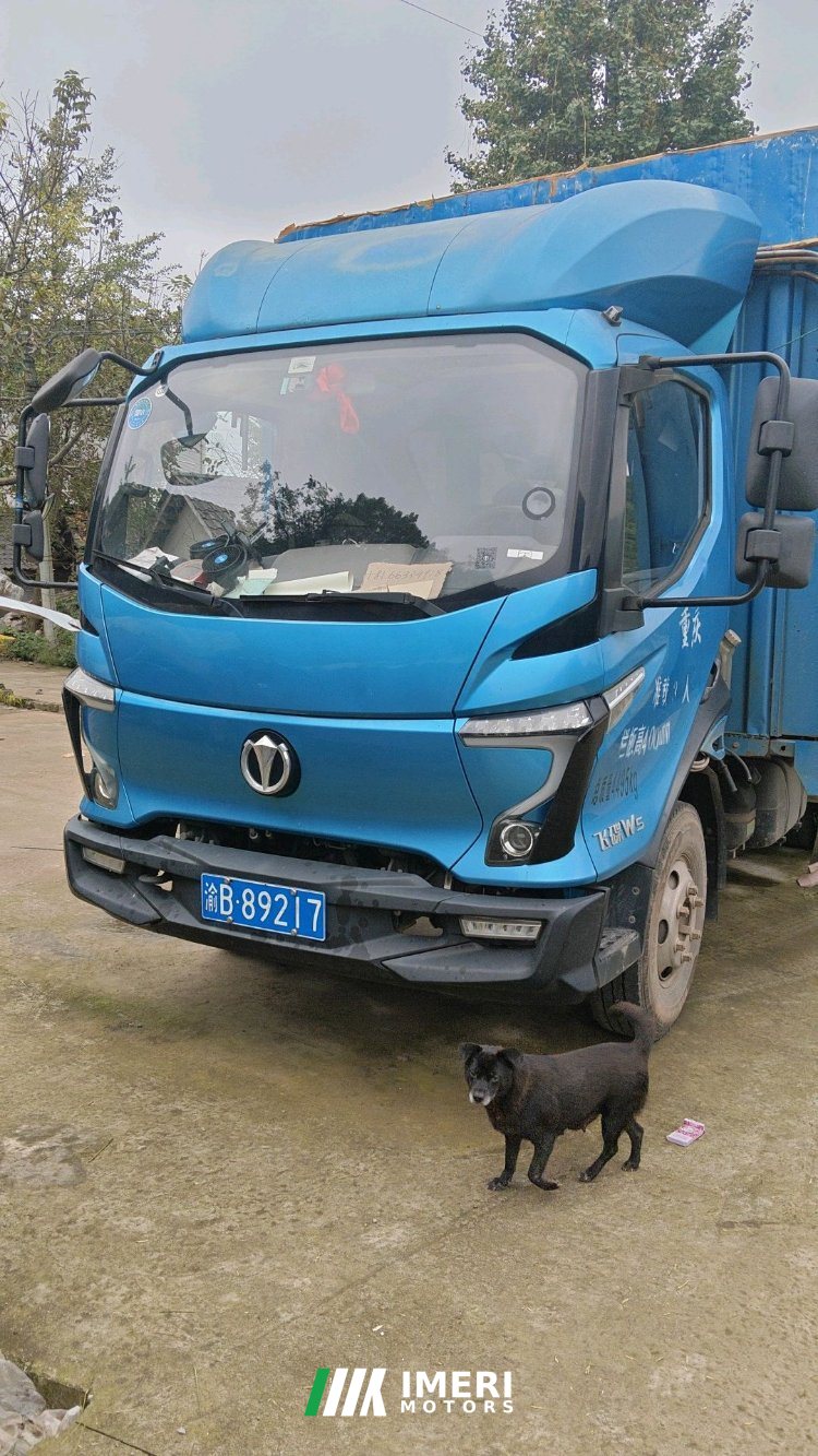 2023 Feidie W5 150 hp 4X2 4.18 m