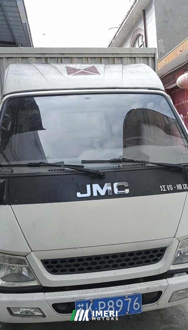 2018 JMC Shunda Narrow Body 116 hp 4X2 4.21 m