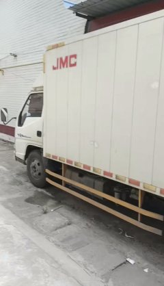 JMC Shunda Narrow Body 116 hp 4X2 4.21 m - ფოტო 2