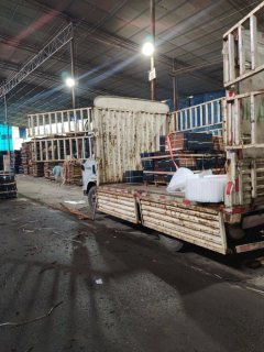 Dongfeng Huashen HV3D 156 hp 4X2 4.2 m - photo 2