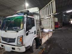 Dongfeng Huashen HV3D 156 hp 4X2 4.2 m - photo 3
