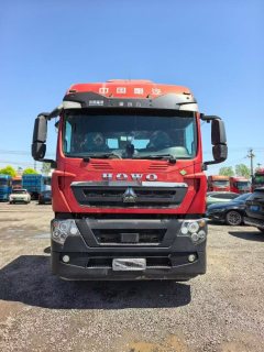 Sinotruk HOWO TX7 440 hp 6X4 - photo 2