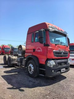 Sinotruk HOWO TX7 440 hp 6X4 - photo 3