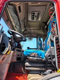 Sinotruk HOWO TX7 440 hp 6X4 - photo 6