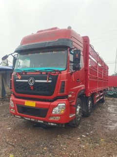Dongfeng Tianlong VL 350 hp 6X2 9.4 m - ფოტო 1