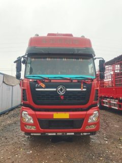 Dongfeng Tianlong VL 350 hp 6X2 9.4 m - ფოტო 2