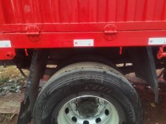 Dongfeng Tianlong VL 350 hp 6X2 9.4 m - ფოტო 8