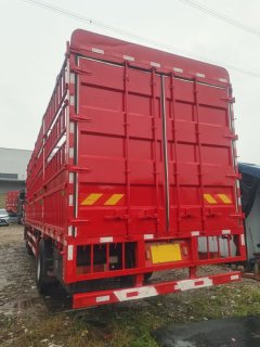 Dongfeng Tianlong VL 350 hp 6X2 9.4 m - ფოტო 9