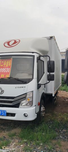 Dongfeng Duolika Dollicar D6 136 hp 4X2 4.13 m - ფოტო 1