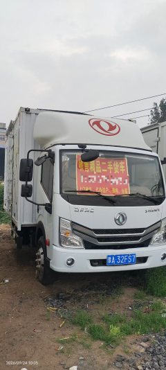 Dongfeng Duolika Dollicar D6 136 hp 4X2 4.13 m - ფოტო 2